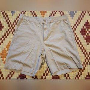 **💥4 for $50** Patagonia Mens Khaki Shorts. Sz 32. EUC.
